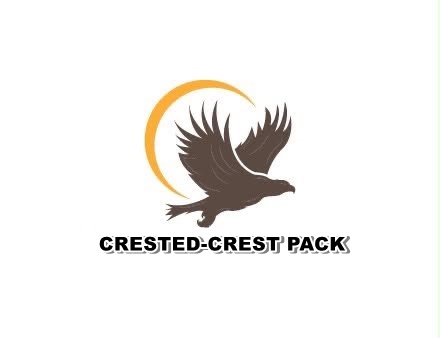 Crested-crest Pack  